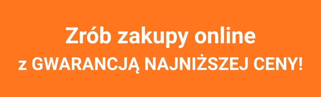 Kupuj z Gwarancją Najniższej Ceny na Allegro! Kliknij i nie przepłacaj.