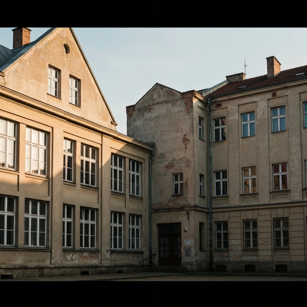 Sochaczew: Miejsce Pamięci zamiast Szkoły? Znamy Szczegóły Przemiany Zabytkowego Budynku!