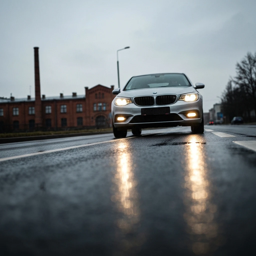 Żyrardów: Rewolucja na drogach od marca! Nowe zasady dla kierowców