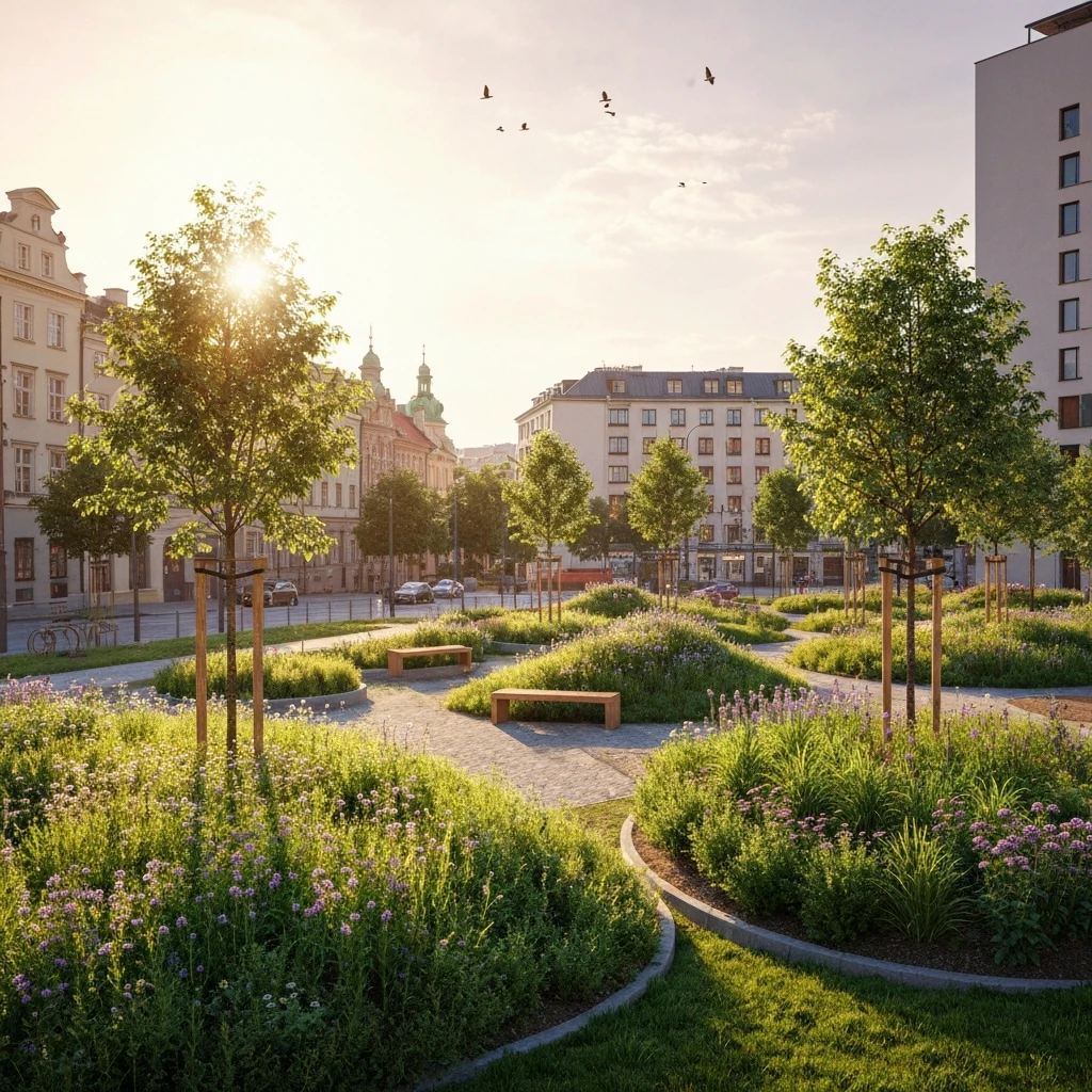 Żyrardów z rekordowym dofinansowaniem UE! Ponad 7 milionów złotych na zieloną rewolucję w mieście!