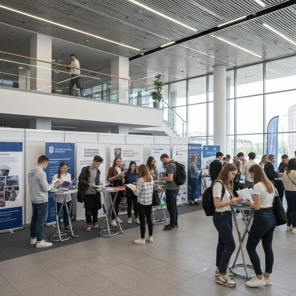 Sochaczewskie Targi Akademickie: Jak Młodzi Wybierają Przyszłość? Portal poleca.to z Kluczowymi Informacjami!