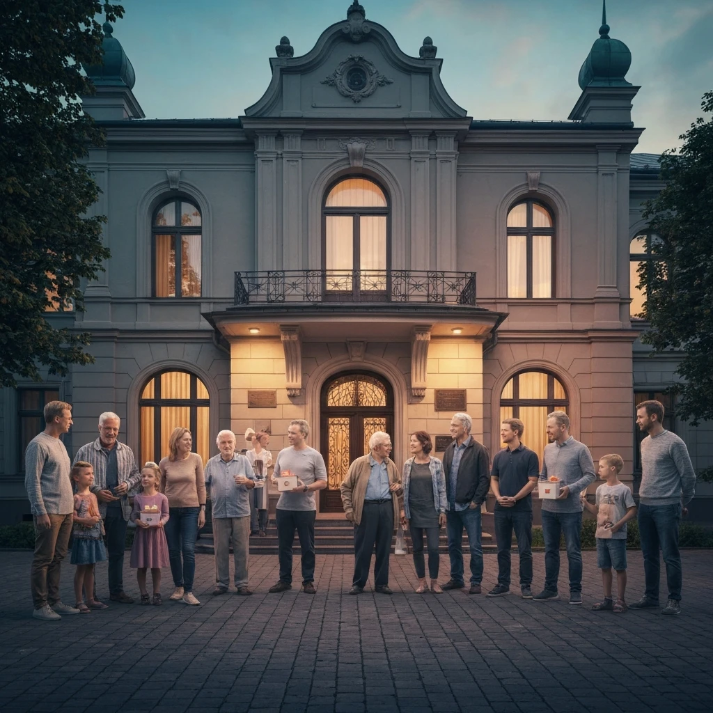 Żyrardów Dziękuje za Wielkie Serca: Akcja Pomocowa Przeszła Najśmielsze Oczekiwania!