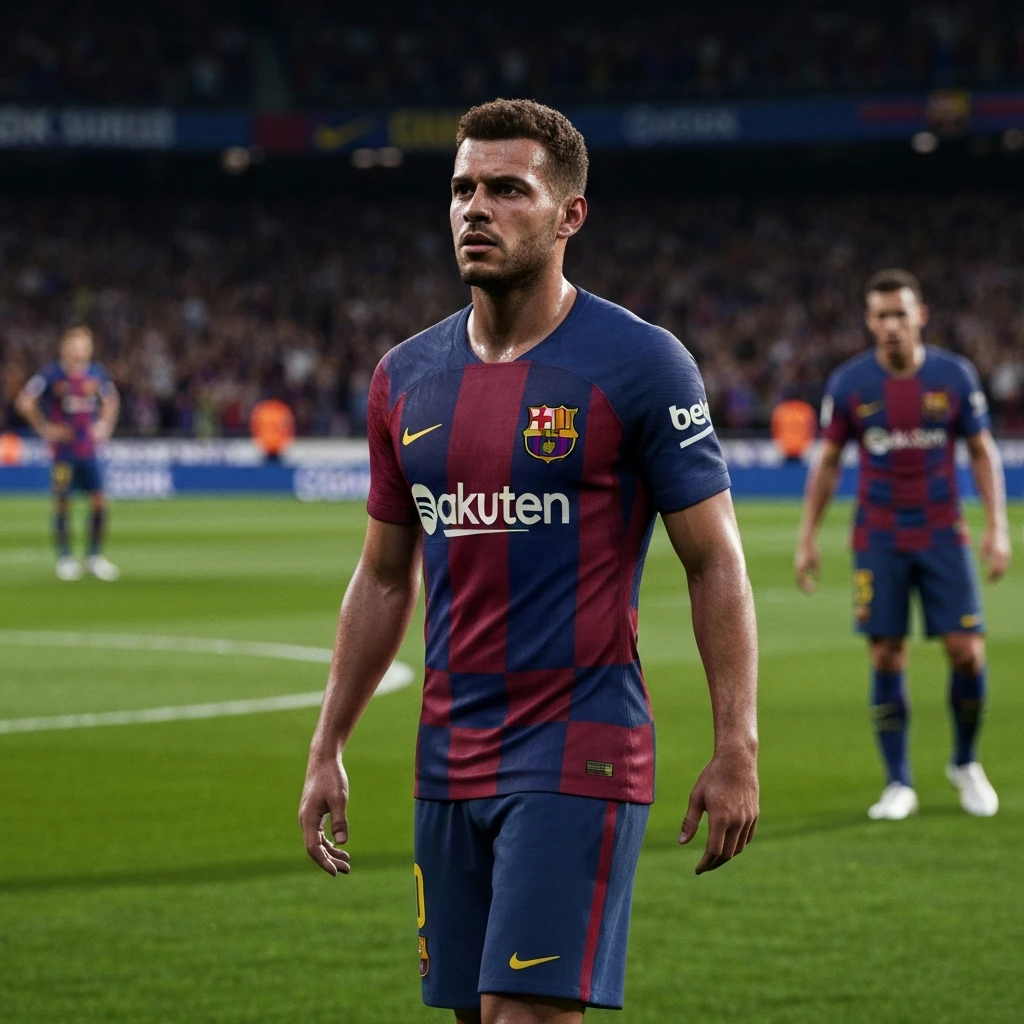 Przyszłość Roberta Lewandowskiego w Barcelonie niepewna? Wyciekły plany klubu!