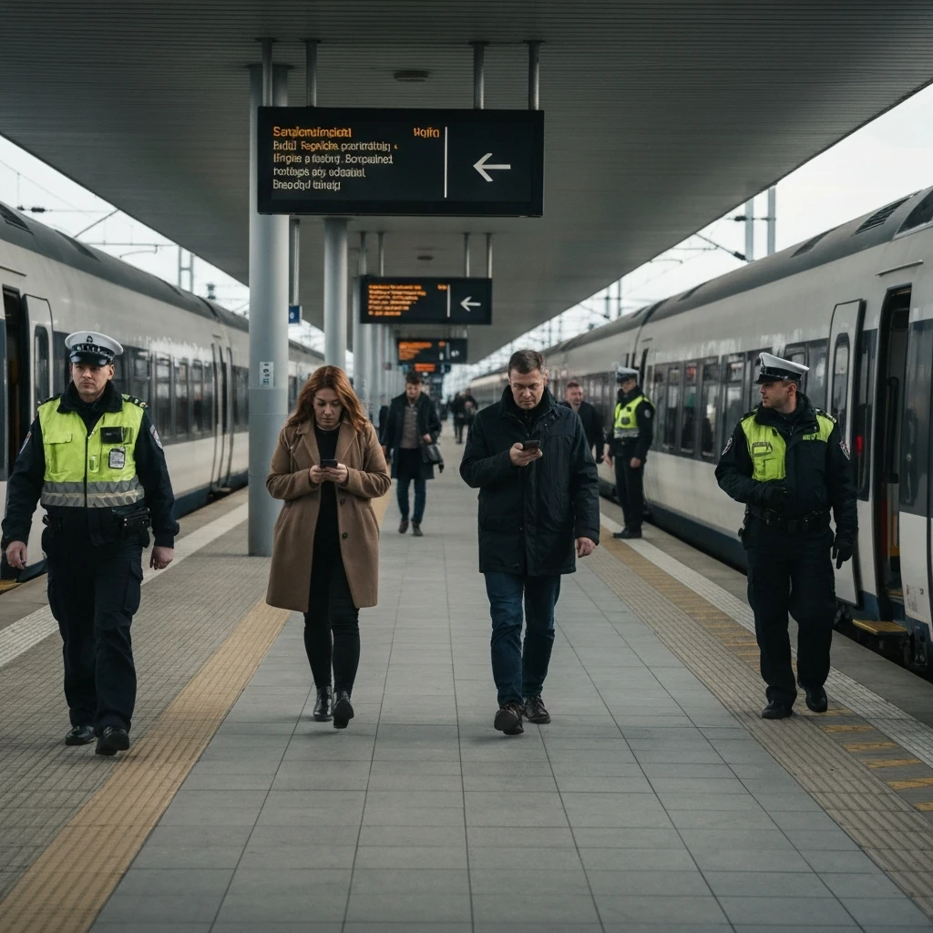 Alarmy dla infrastruktury energetycznej i kolejowej przedłużone. Co to oznacza dla mieszkańców?