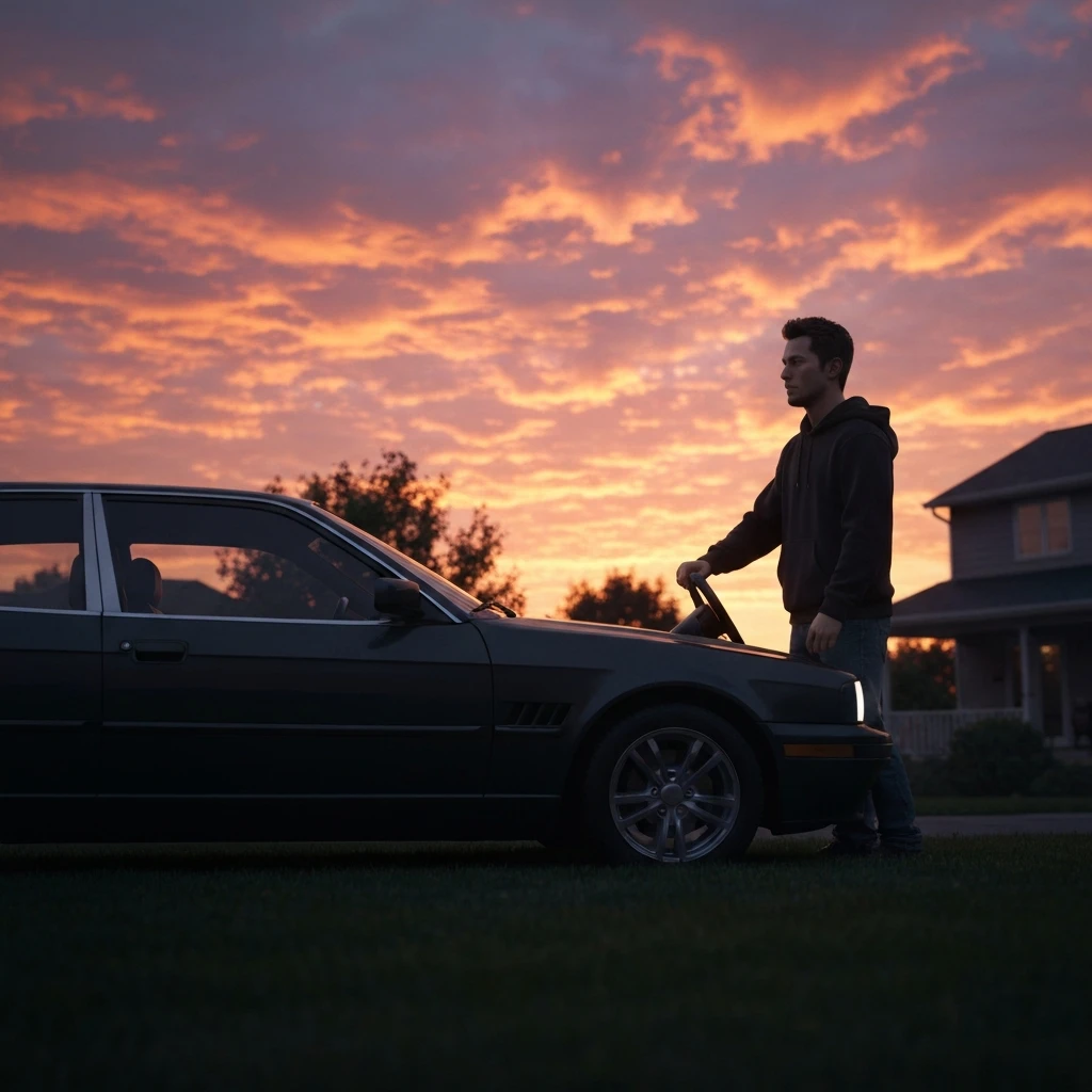 Niebezpieczne manewry na drodze. Kierowca w centrum uwagi policji!