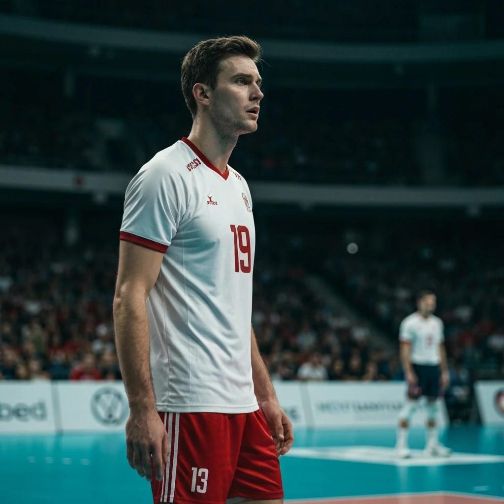 Niemiecki siatkarz Jastrzębskiego Węgla szczerze o problemach klubu: „Dlaczego właśnie mnie to spotyka?”