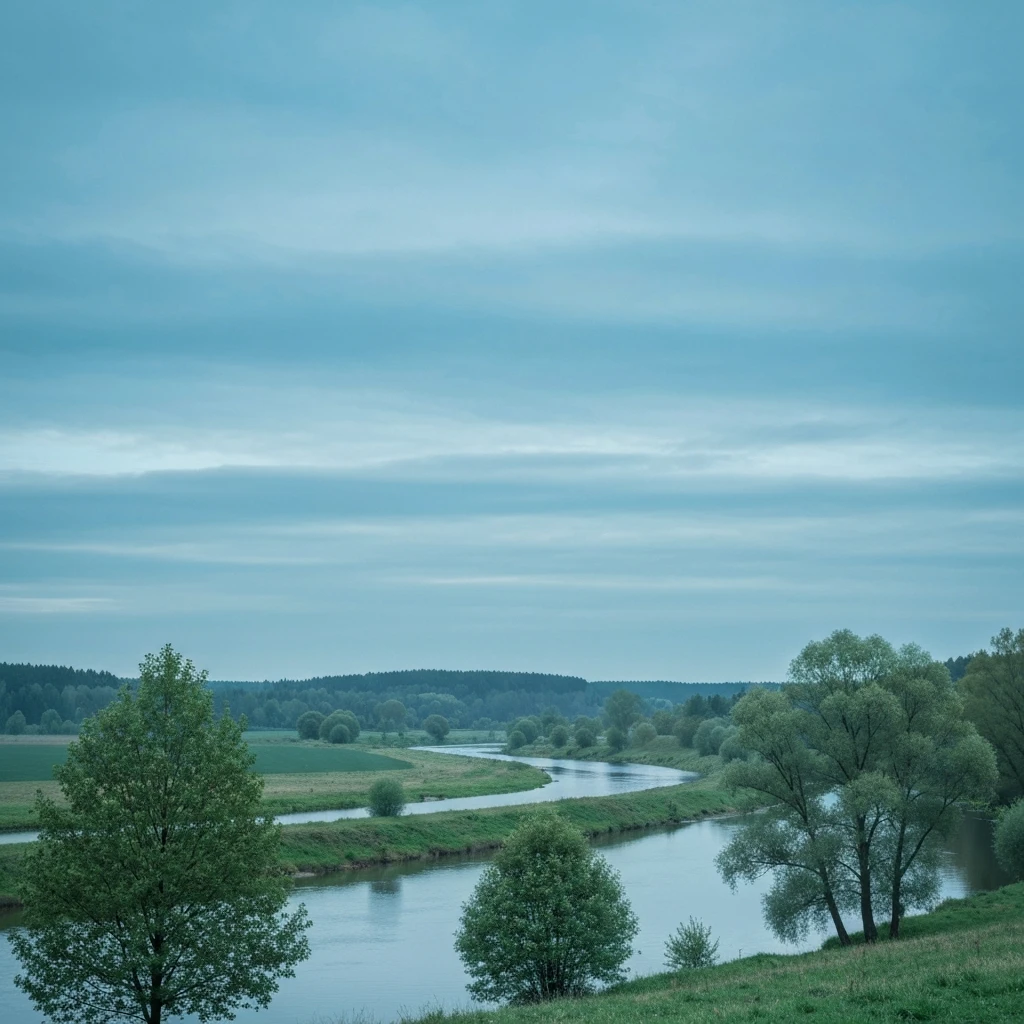 Koniec wielkich wiosennych roztopów w Polsce? Hydrolodzy alarmują o zmianach w cyklu rzecznym