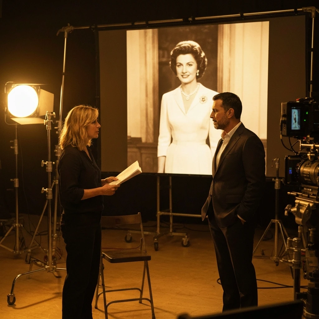 Mick Jagger i "Gimme Shelter": Zespół zaprzecza błogosławieństwu na użycie piosenki w filmie