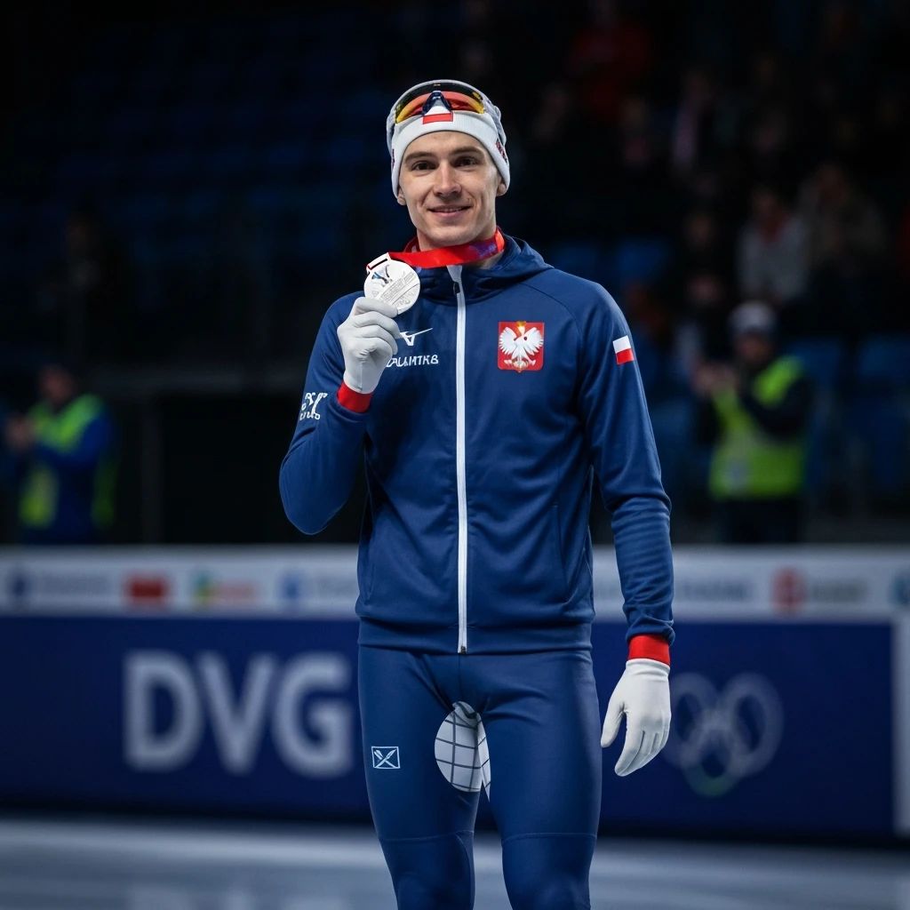 Sukces na lodzie, nowe życie w Polsce. Srebrny medalista olimpijski podjął kluczową decyzję