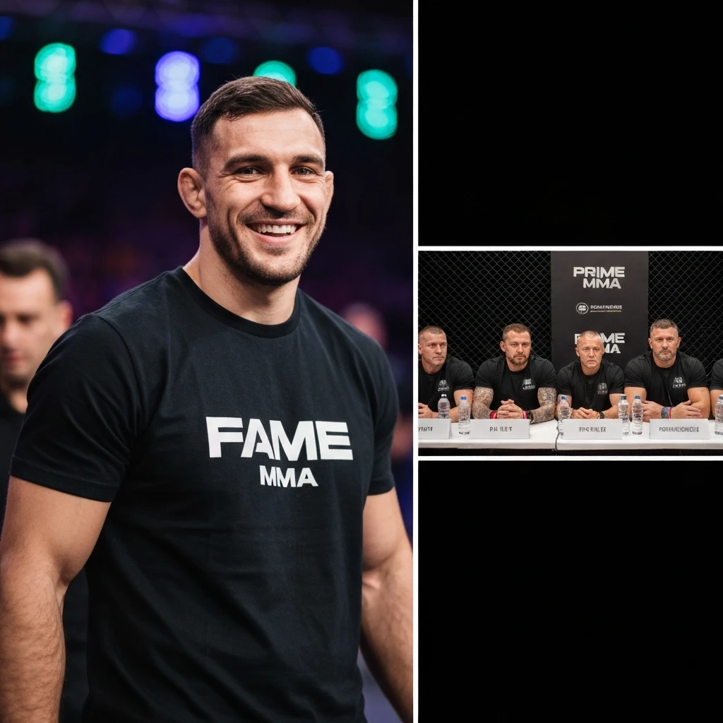 Wojciech Gola miażdży nowy projekt Prime MMA. „Szału nie ma”