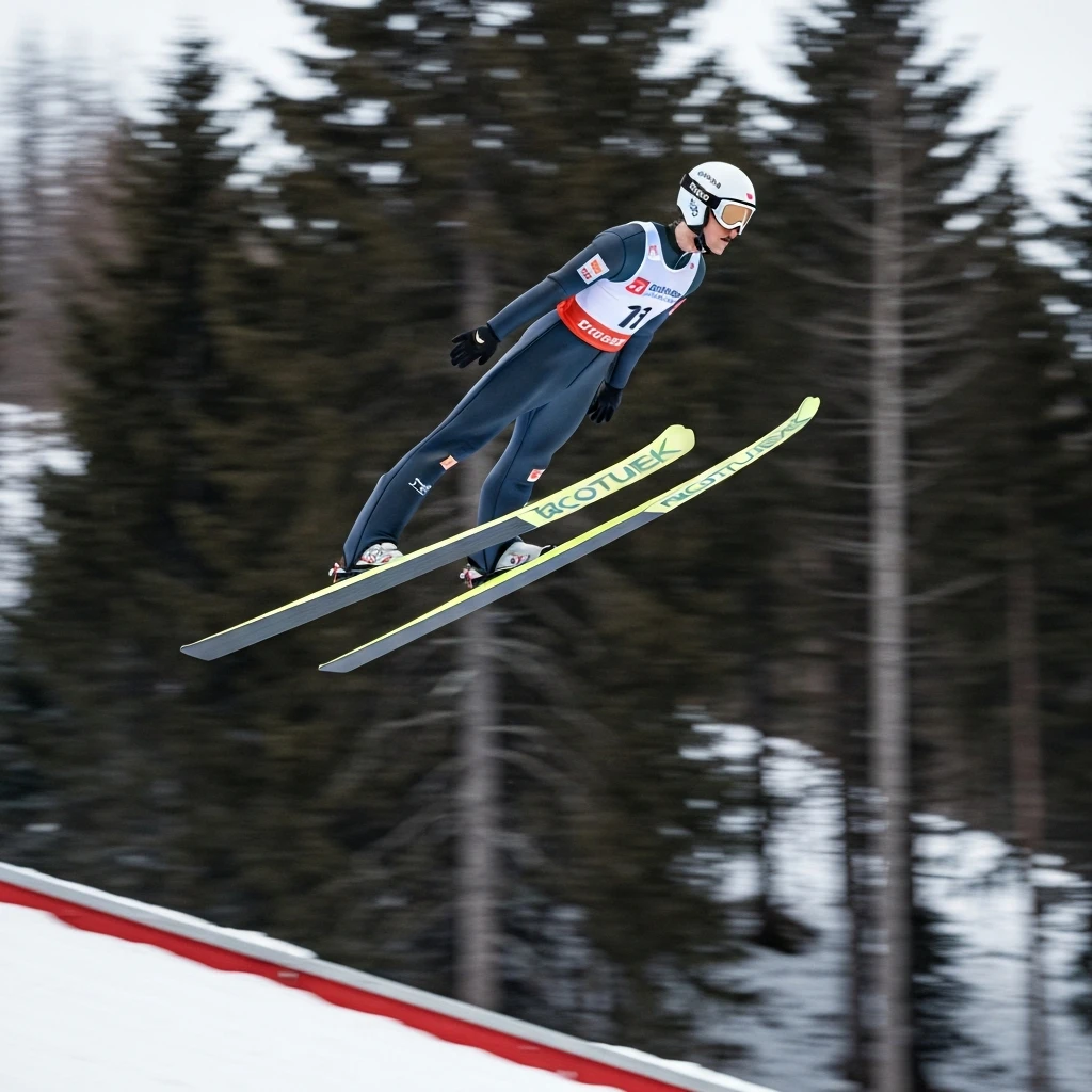 Historyczny rekord na Kulm! Kombinatorzy norwescy w locie przebili skoczków