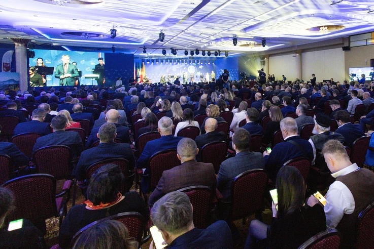 Panele partnerskie Samorządu Województwa Warmińsko-Mazurskiego podczas XI EKS