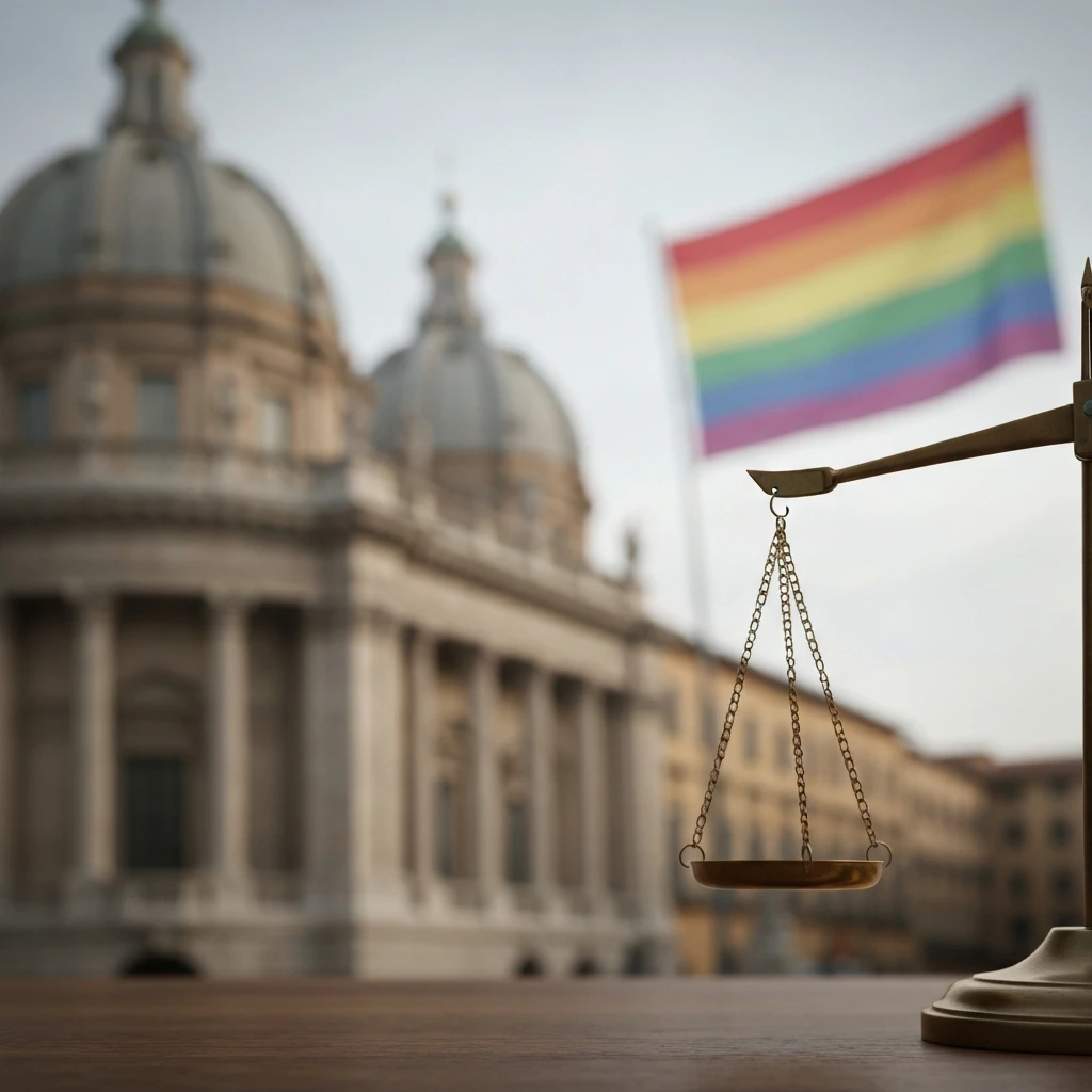 Włochy: Czy pary jednopłciowe straciły prawo do wychowywania dzieci? Wyjaśniamy fakty