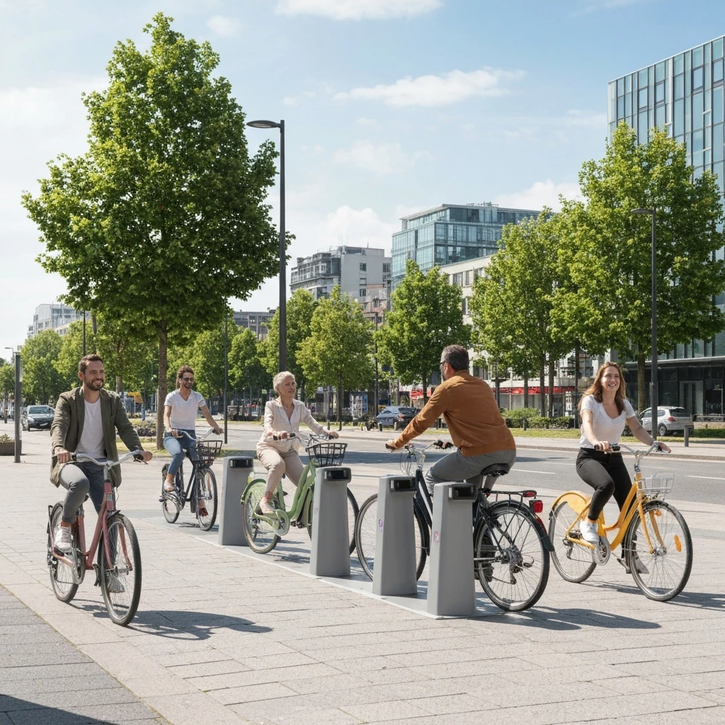 Veturilo rusza po raz 15. w Warszawie! Sprawdź, ile rowerów i stacji czeka na Ciebie