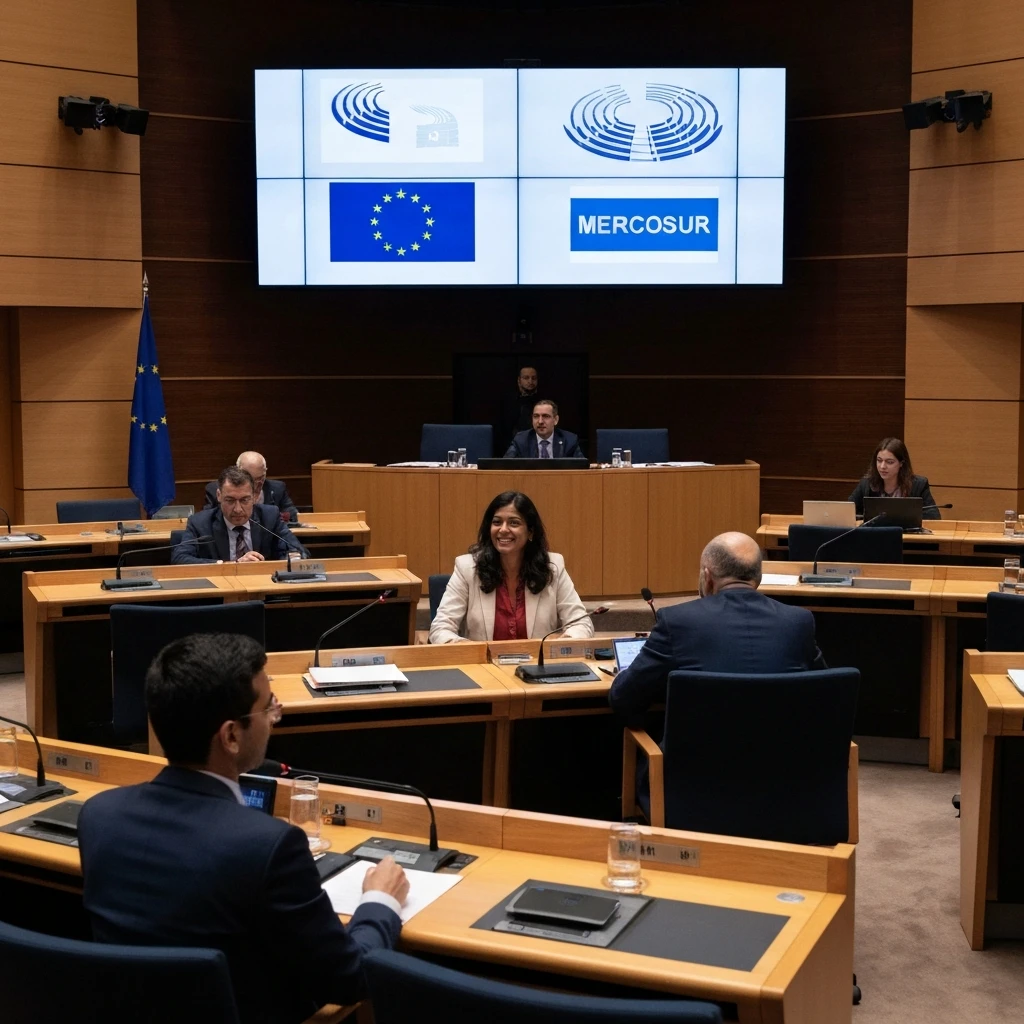 UE-Mercosur: Porozumienie handlowe na horyzoncie po decyzji Urugwaju