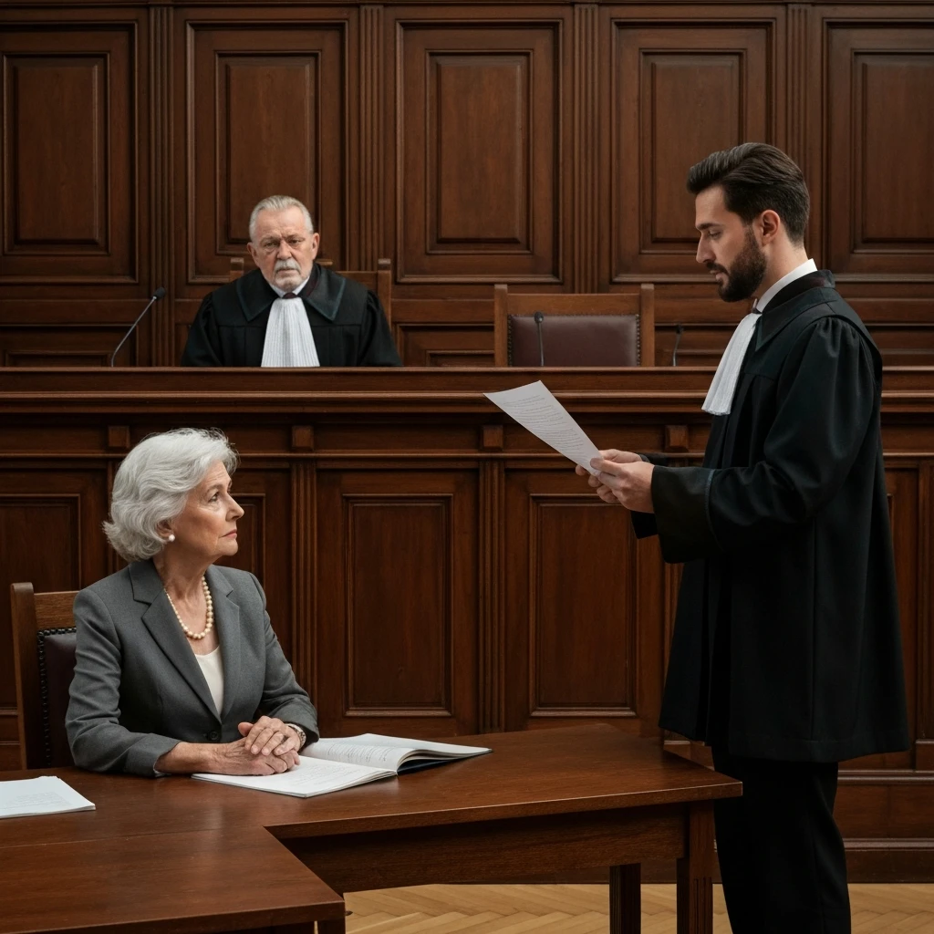 Wstrząsające Odkrycie w Głogowie: Księgowa Oskarżona o Milionowe Nadużycia Finansowe!