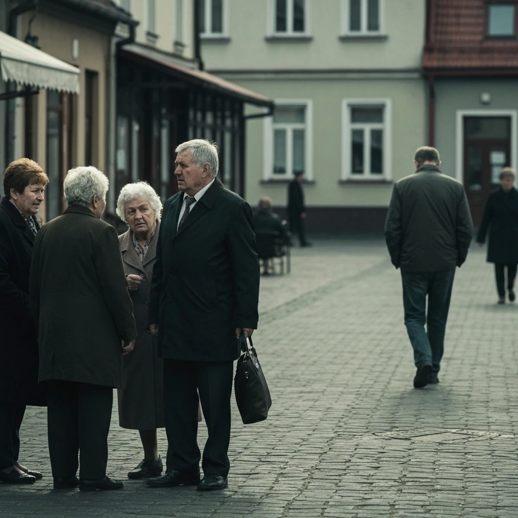 Mroczna tajemnica z Raciąża: Kim był mężczyzna, który przyznał się do potwornej zbrodni?