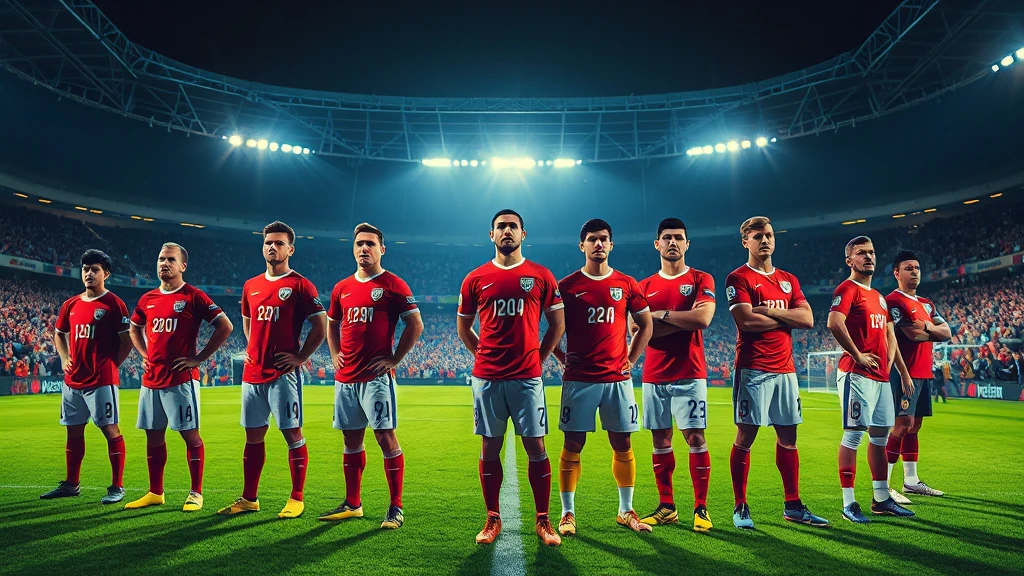 Polscy piłkarze w Europie: Kto walczy o awans, a kto ma kłopoty?