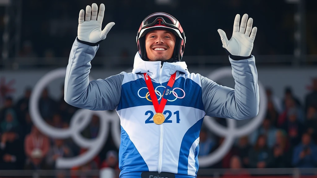 Niemiecki Mistrz Olimpijski Zdradza Kulisy Złotego Skoku. Bał się Powtórki z Polakiem!