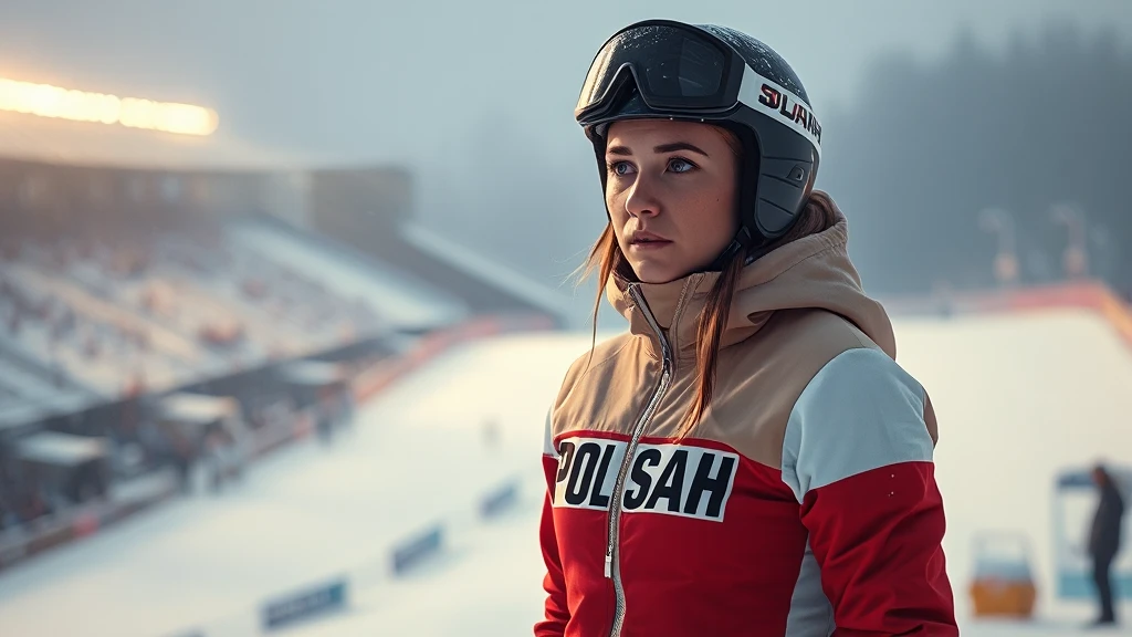 Polskie skoki: Olimpijka Nicole Konderla-Juroszek zawiesza karierę i ujawnia szokujące zarzuty o mobbing w kadrze