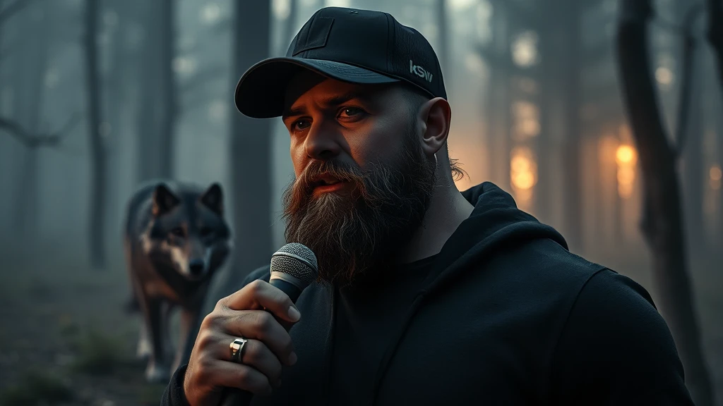 Mamed Chalidow zaskakuje fanów! Legenda KSW rusza z nowym biznesem