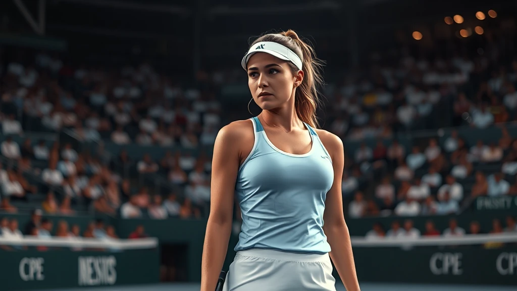 Emma Raducanu znowu zmienia trenera. Powrót do przeszłości przed Indian Wells