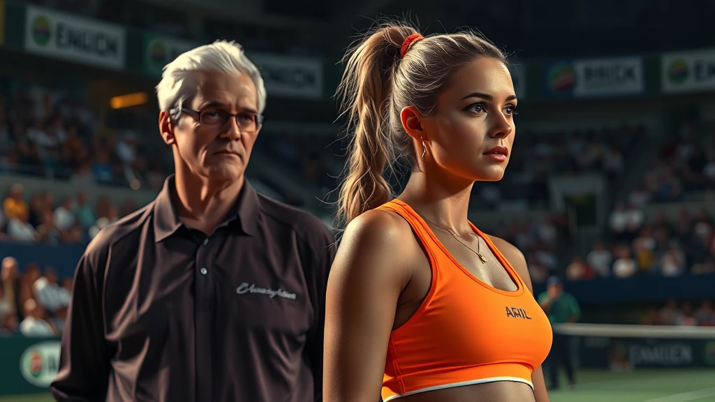 Głos Ojca Igi Świątek wywołał burzę. Dawid Celt komentuje kontrowersje wokół sztabu naszej tenisistki