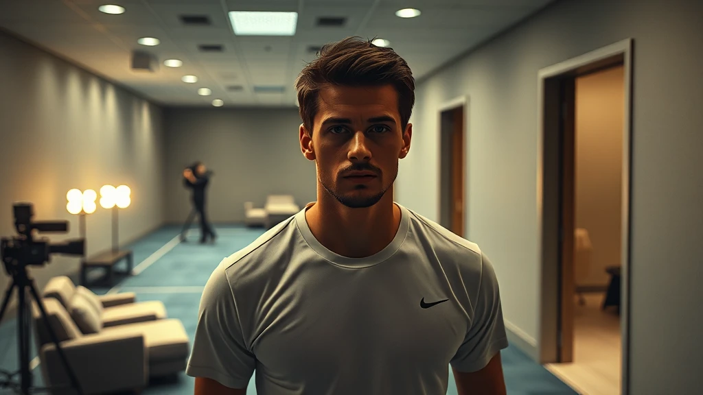 Tenisowe Gwiazdy Domagają się Prywatności – Powstaje Specjalne "Gniewne Pomieszczenie"