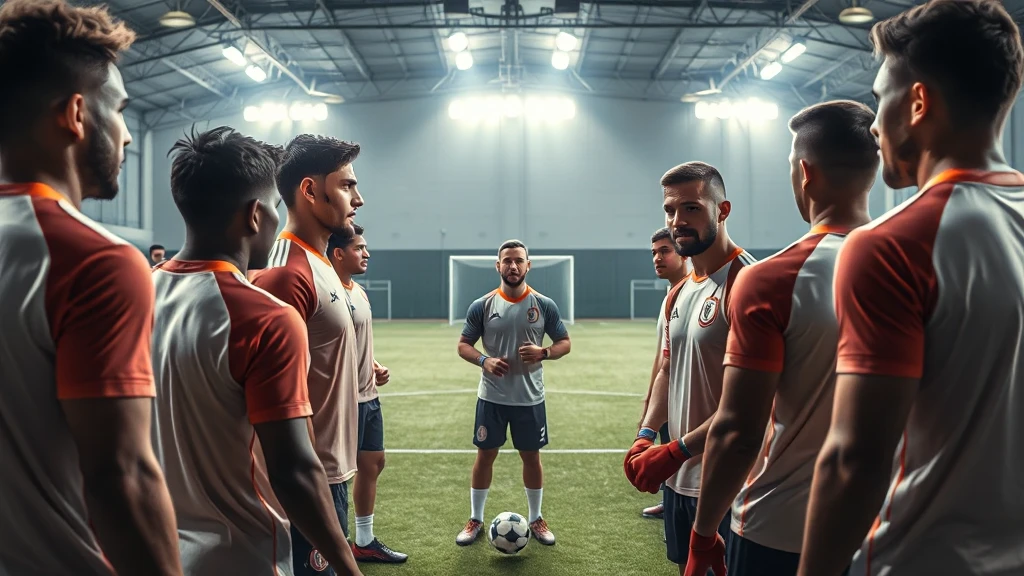 Nietypowe przygotowania Legii Warszawa: Trener Papszun sięga po gwiazdy KSW i boksu!