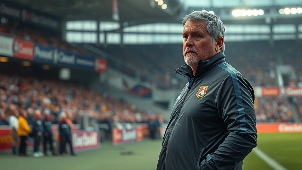 Lech Poznań na LKE: Trener ostrzega przed "niebezpiecznym" wynikiem 2:0