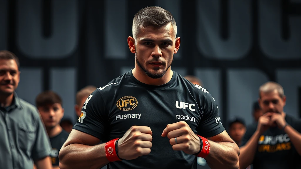 Gorące Wyzwanie w Prime MMA: Jacek Murański Celuje w Arkadiusza Tańculę!