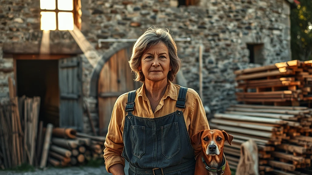 Katarzyna Skowrońska spełnia marzenie we Włoszech: zabytek wart fortunę odzyskuje blask!