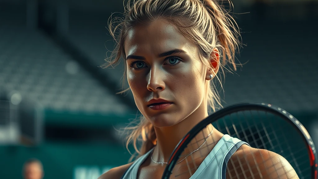 Iga Świątek pod presją: kluczowe Indian Wells, Rybakina depcze po piętach!