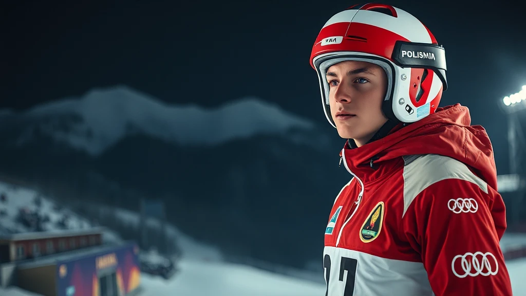 Adam Małysz apeluje ws. Kacpra Tomasiaka. „Sodówka to zagrożenie”