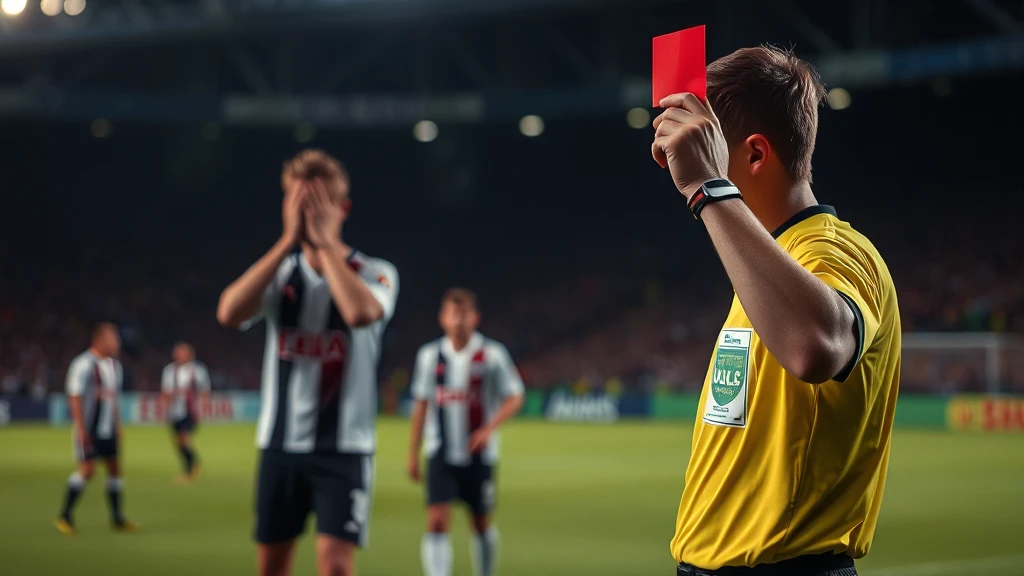 Skandal w Lidze Mistrzów! Polski sędzia VAR pod ostrzałem. Włoskie media grzmią o absurdalnej decyzji