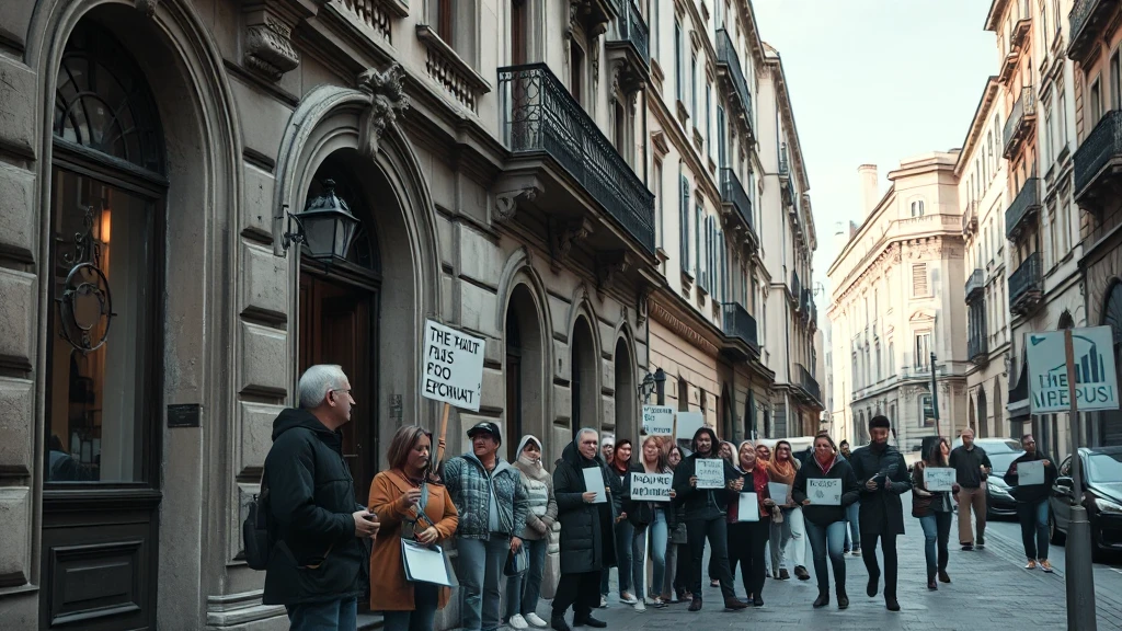 Zmiany w planie zagospodarowania dla ul. Józefa. Czy krakowianie obronią swoje mieszkania?