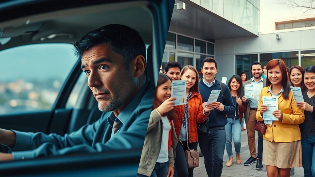 Chaos na egzaminach na prawo jazdy w Polsce? Instruktorzy alarmują o "patoegzaminatorach" i "turystyce egzaminacyjnej"