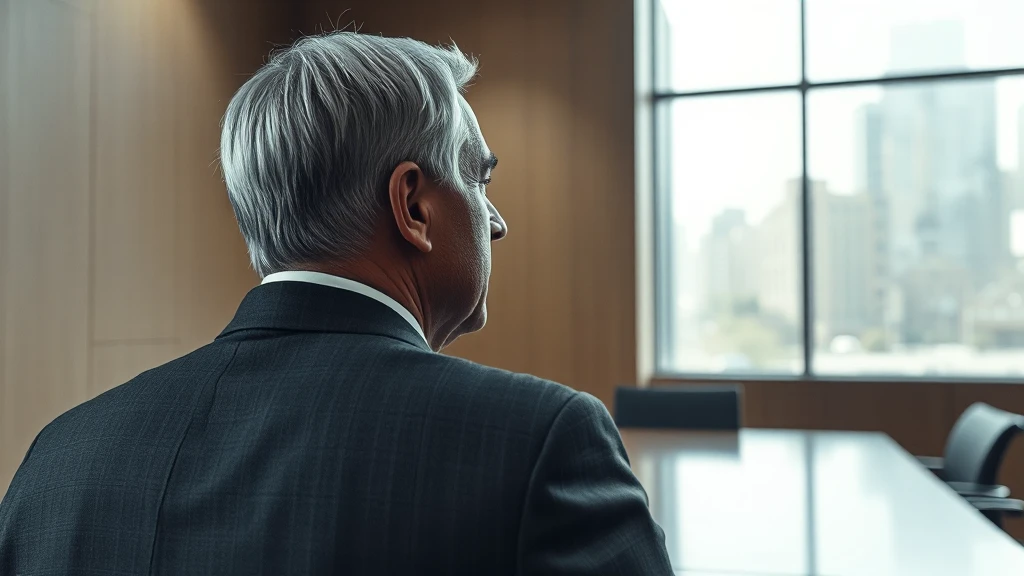 Dymisja w Światowym Forum Ekonomicznym. Prezes Borge Brende odchodzi po aferze z Epsteinem