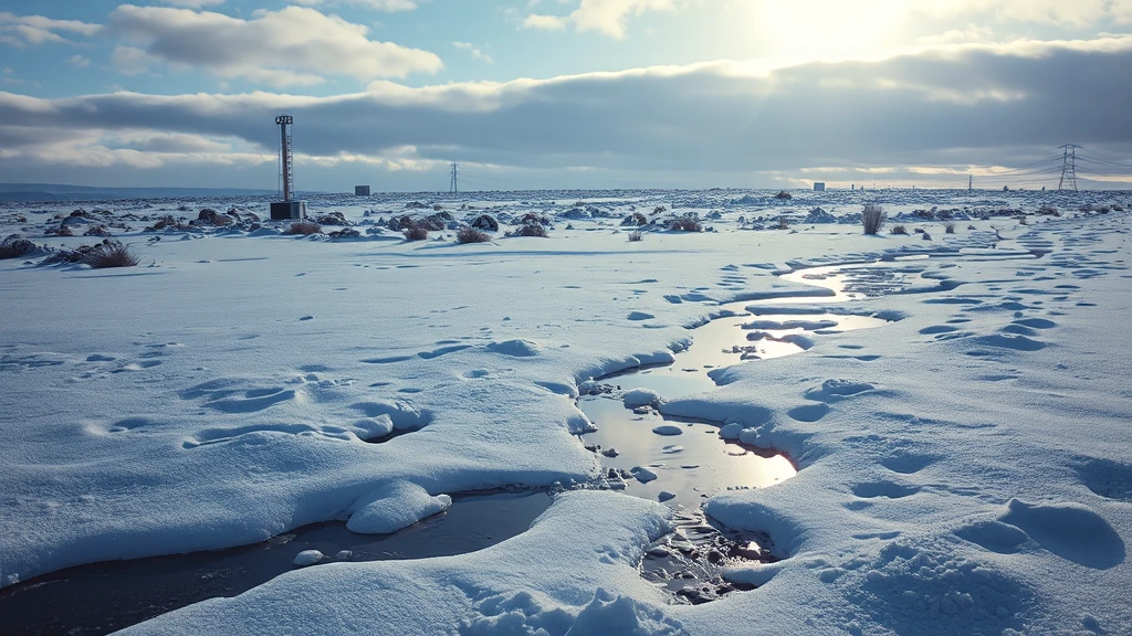 Ostrzeżenia przed roztopami: Powrót odwilży i nowe zagrożenia