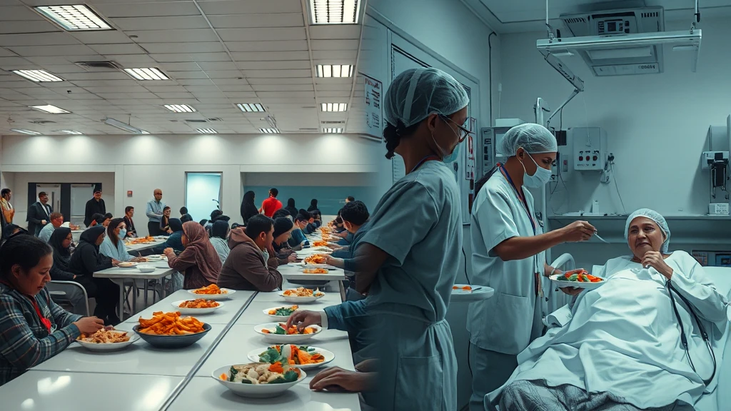 Prawda o kosztach utrzymania migrantów i pacjentów w szpitalach – koniec z manipulacją!