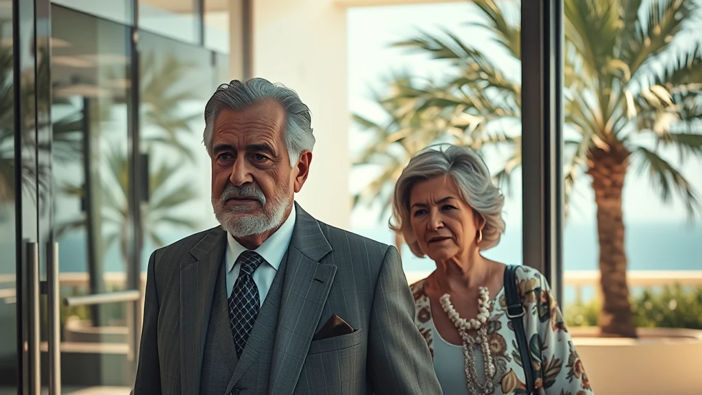 Norweski Monarcha Harald V opuścił szpital na Teneryfie