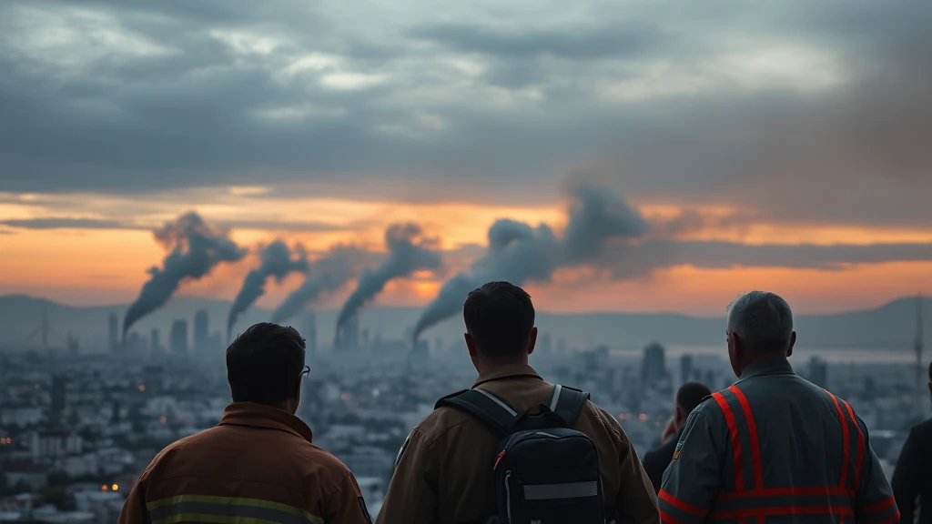 Ukraina pod ostrzałem: Zmasowany atak Rosji na kluczowe miasta. Co z rozmowami z USA?