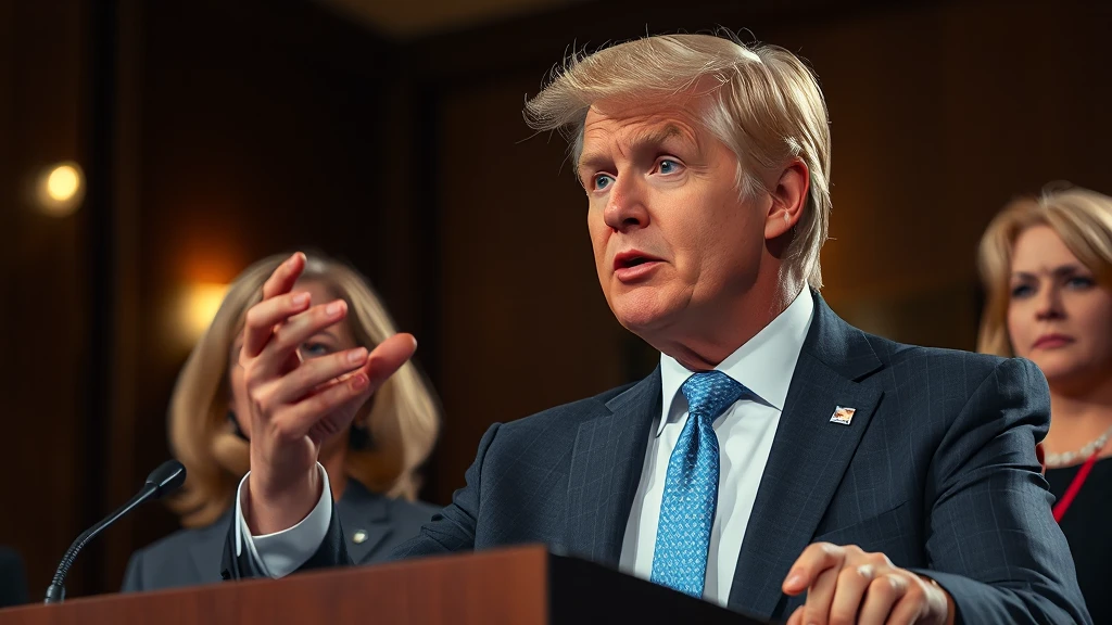 Trump uderza w kongresmenki. Ostra wymiana zdań w Kongresie!