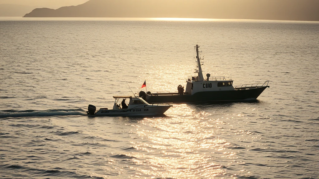 Tragiczny incydent na wodach terytorialnych Kuby. Zginęły cztery osoby