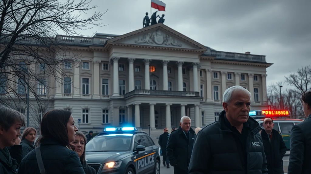 Prezydent Częstochowy zatrzymany przez CBA. Prokuratura domaga się aresztu