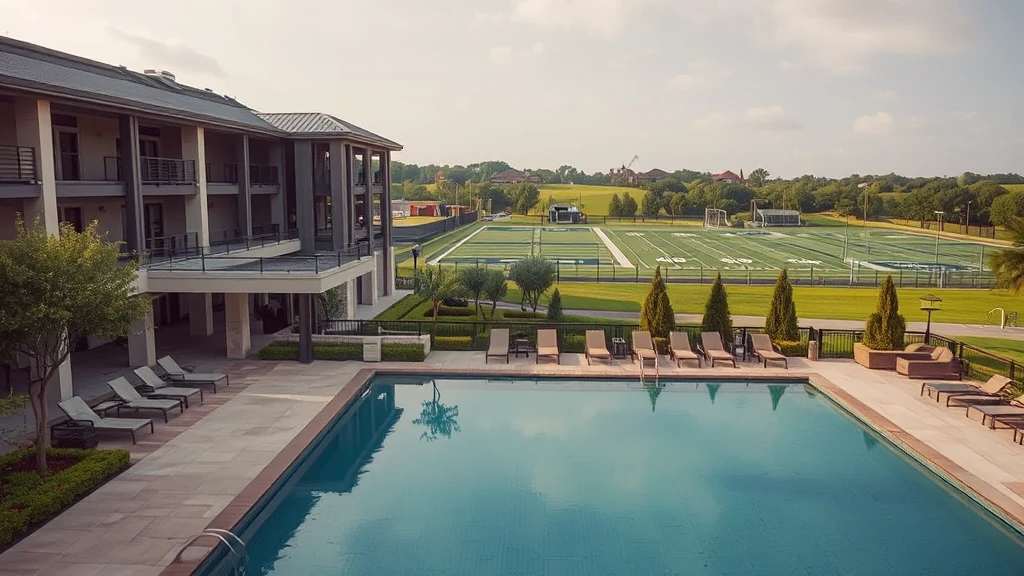 Reprezentacja Polski wybrała bazę na mundial 2026: Luksusowy ośrodek w Teksasie!