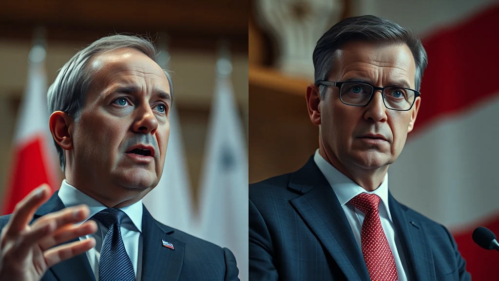 Tusk pyta Orbana o "węgierską wiosnę" – odpowiedź premiera Węgier