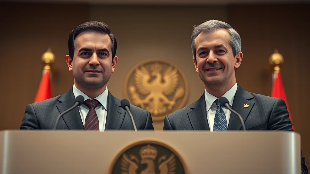 Premier Armenii w Warszawie. Tusk podsumował rozmowy na konferencji prasowej