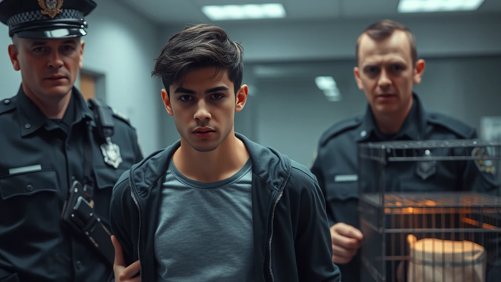 Zatrzymano 21-latka podejrzanego o brutalne znęcanie się nad królikiem Marcysiem