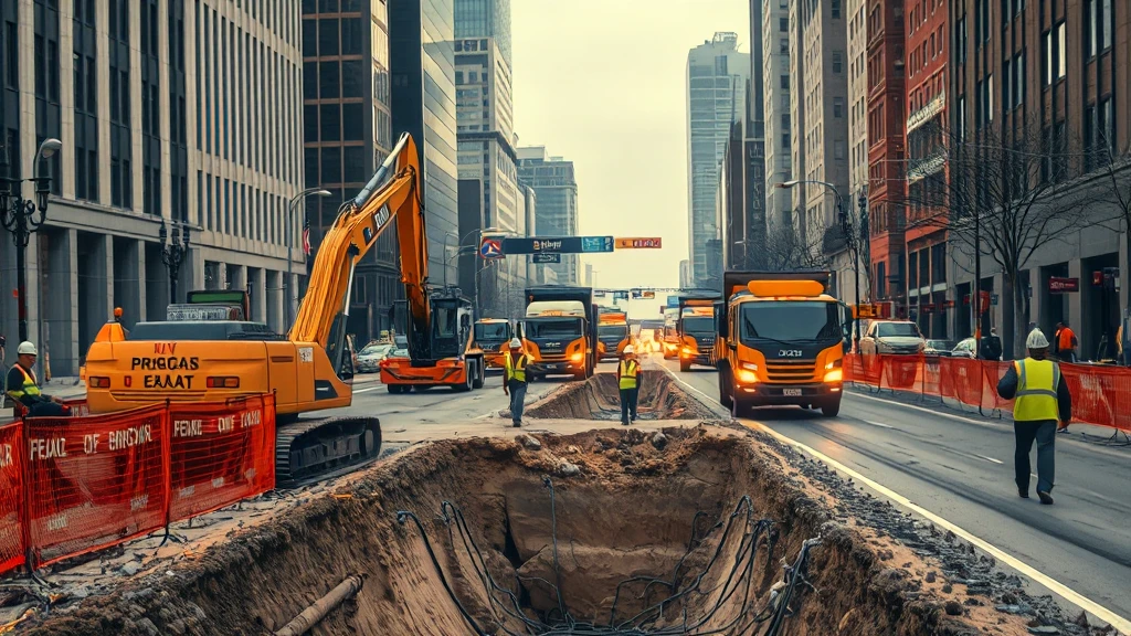 Nowy odcinek drogi w centrum miasta – duże zmiany na Al. Jana Pawła II!